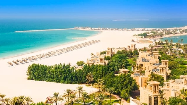 Hilton Al Hamra Golf & Beach Resort