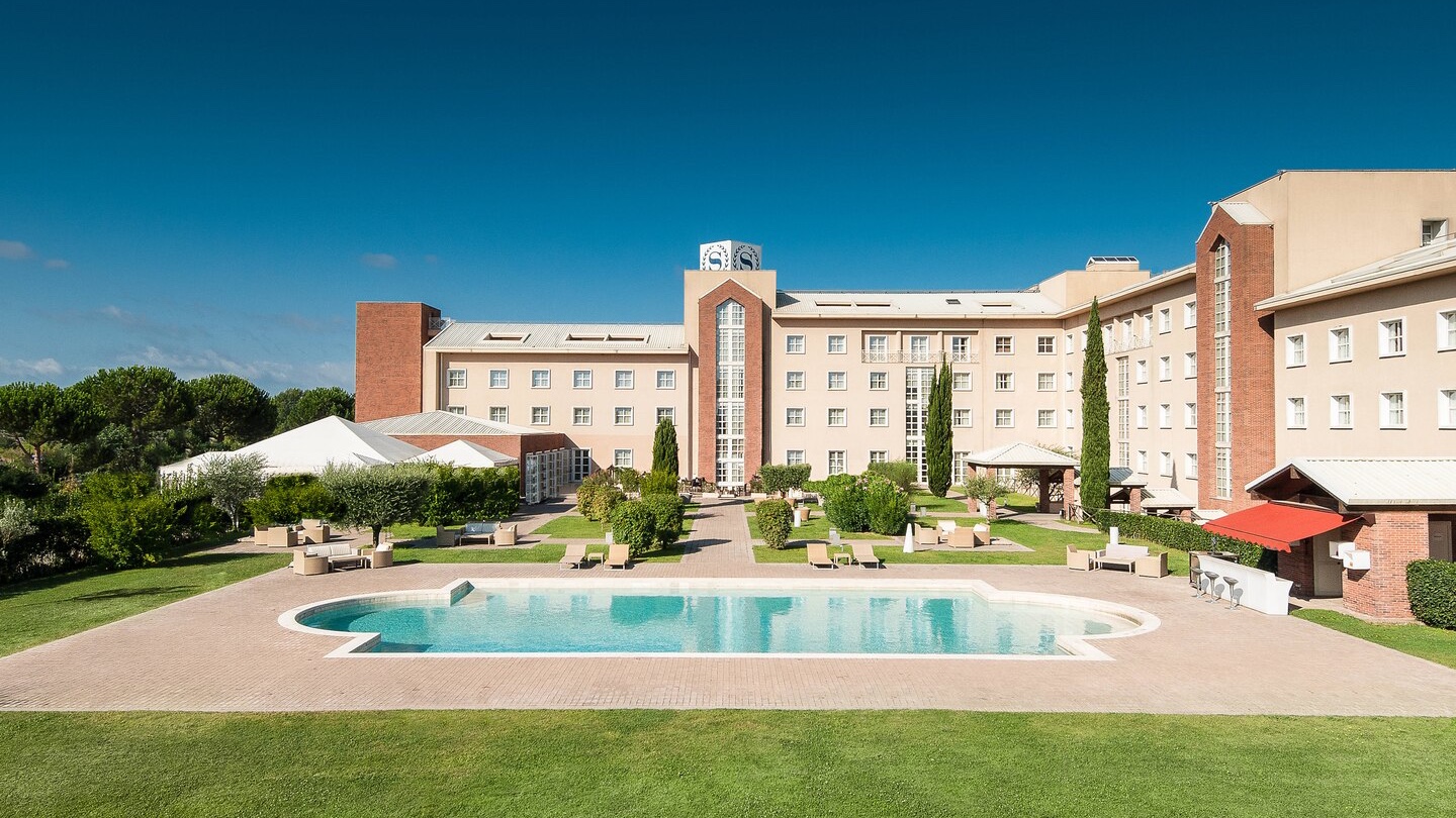 Sheraton Parco de' Medici Rome Hotel