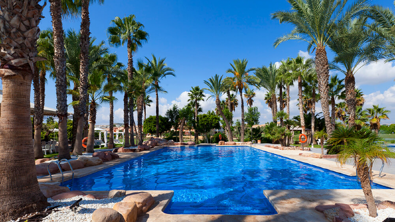 Alicante Golf Hotel