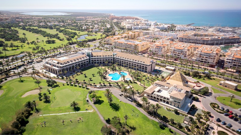 Almerimar Golf Hotel