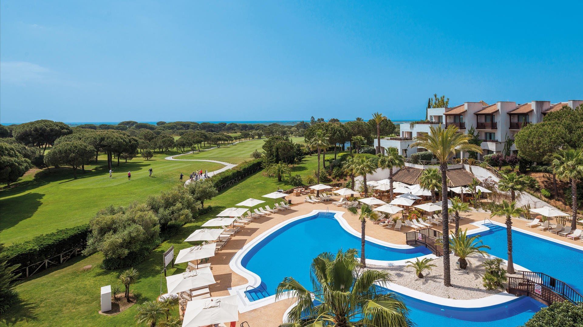 Precise Golf Resort El Rompido