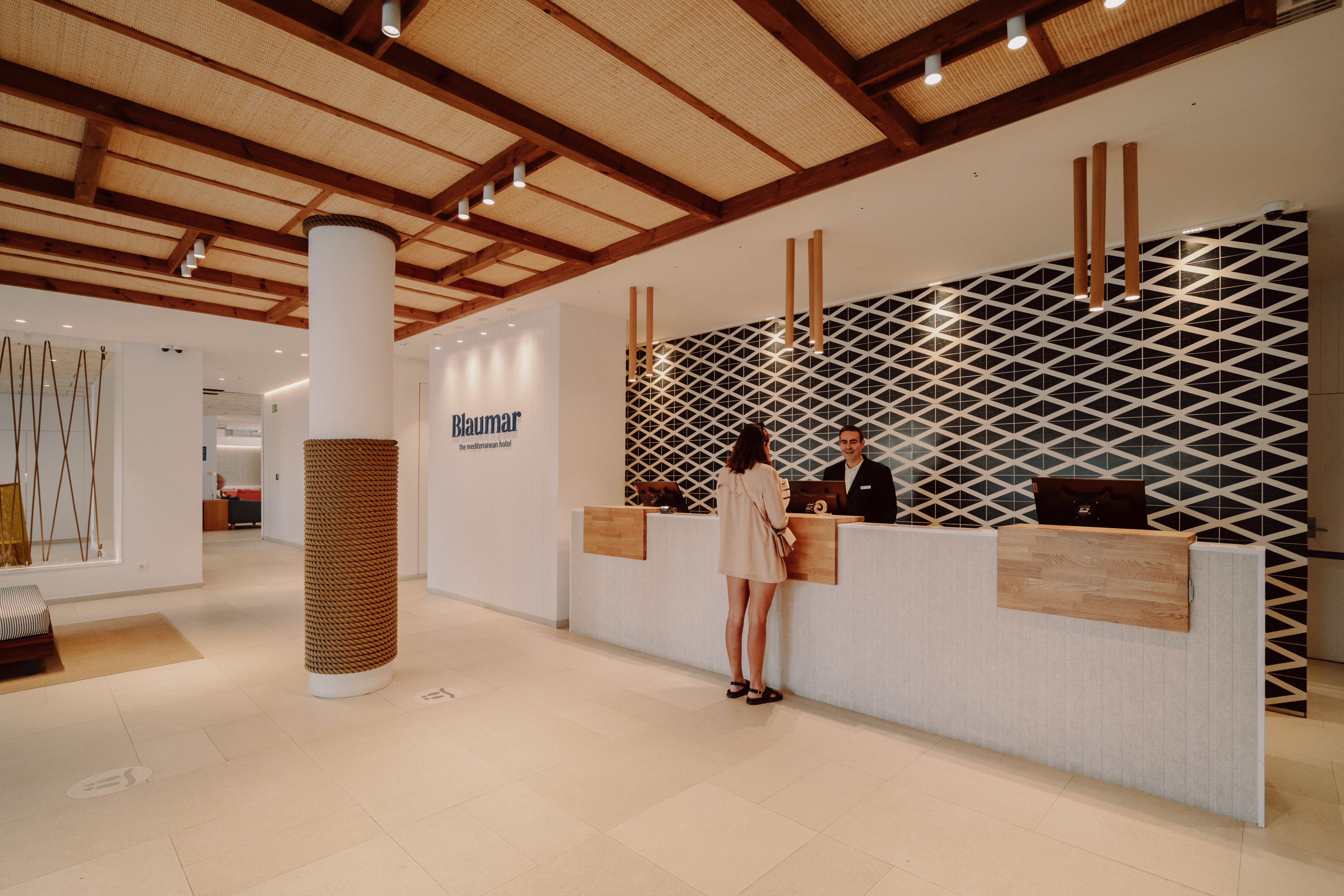 Hotel Blaumar