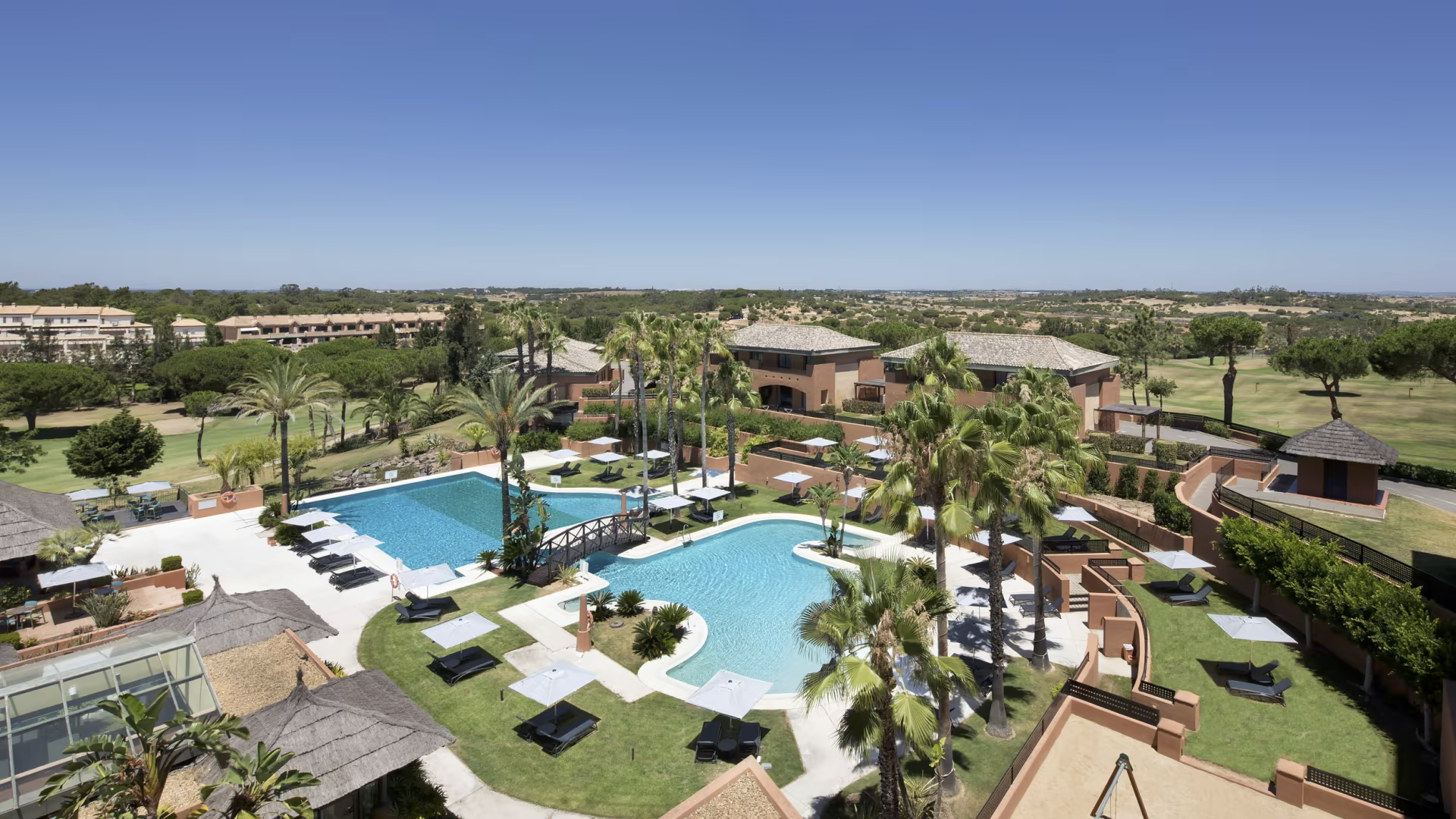 DoubleTree by Hilton Islantilla Beach Golf Resort