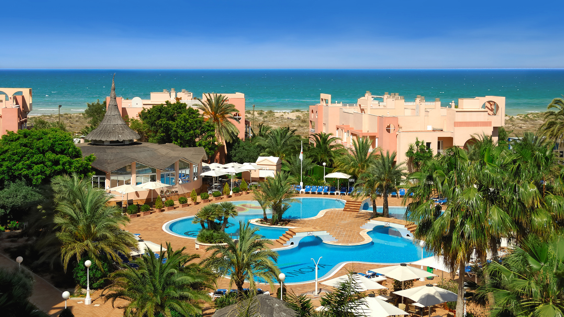 Oliva Nova Beach & Golf Resort